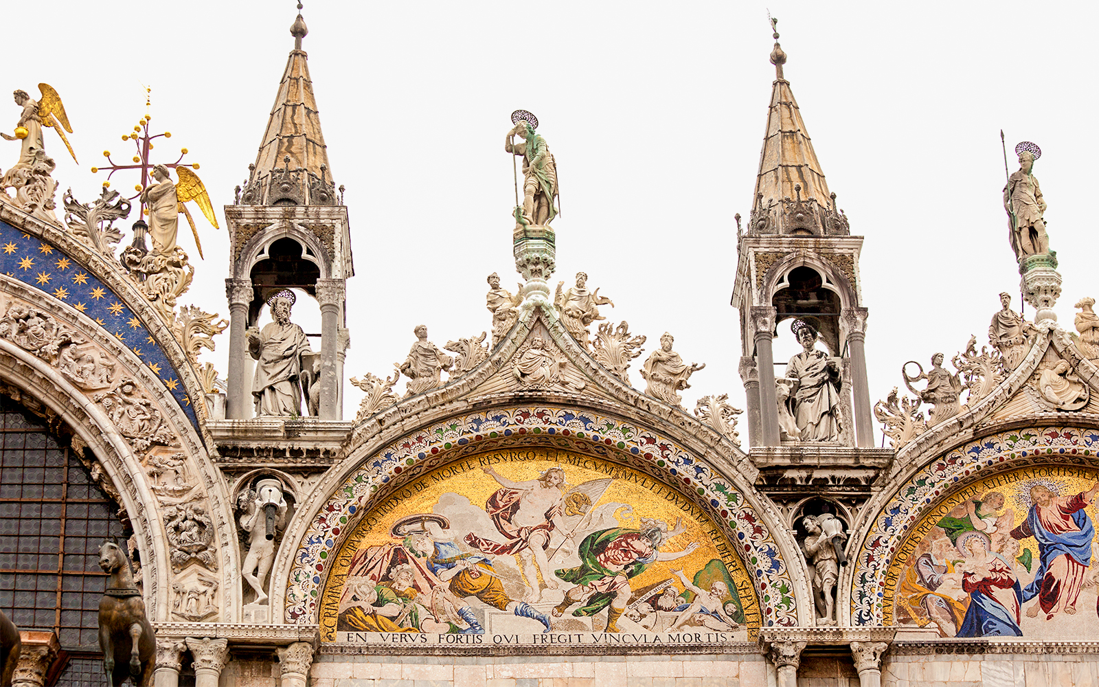 All About St. Marks Basilica - The Church of Gold